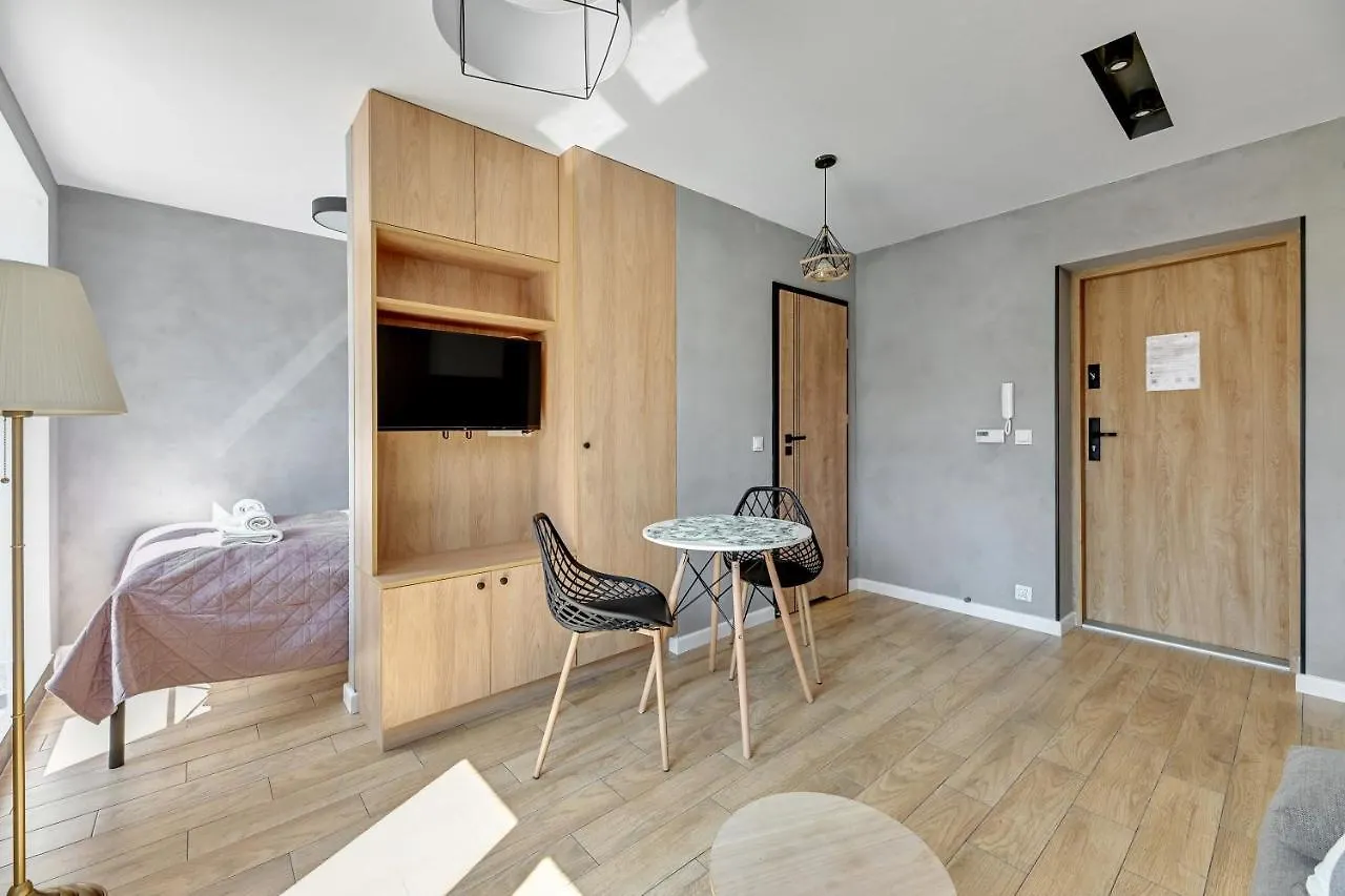 Lion Apartments - Villa Smolna 1 Sopot