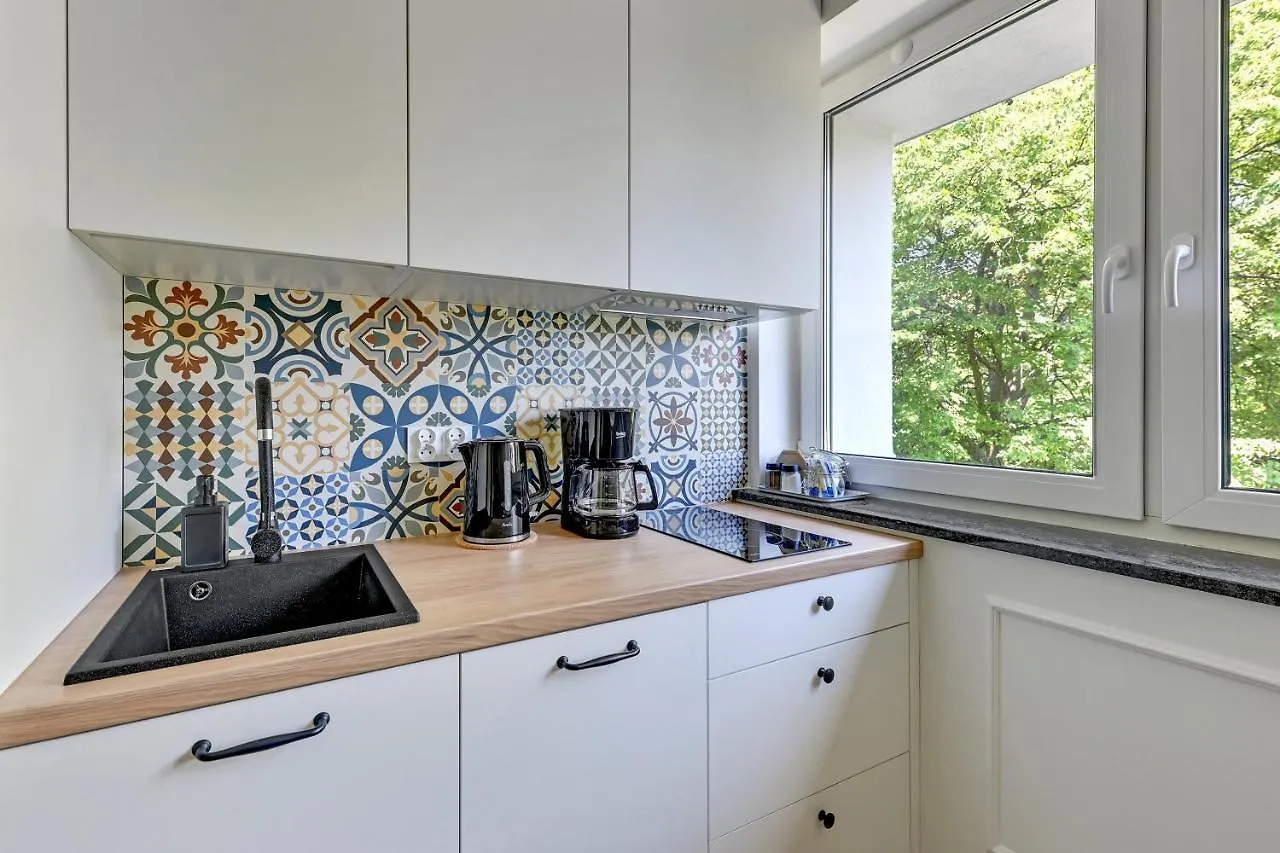 Lion Apartments - Villa Smolna 1 0*, Sopot Poland