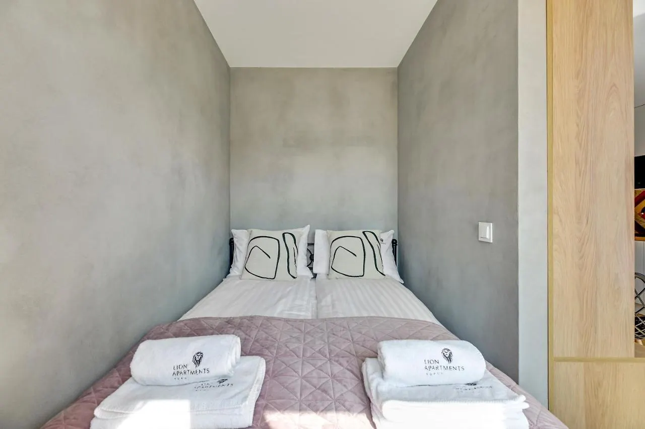Lion Apartments - Villa Smolna 1 0*, Sopot