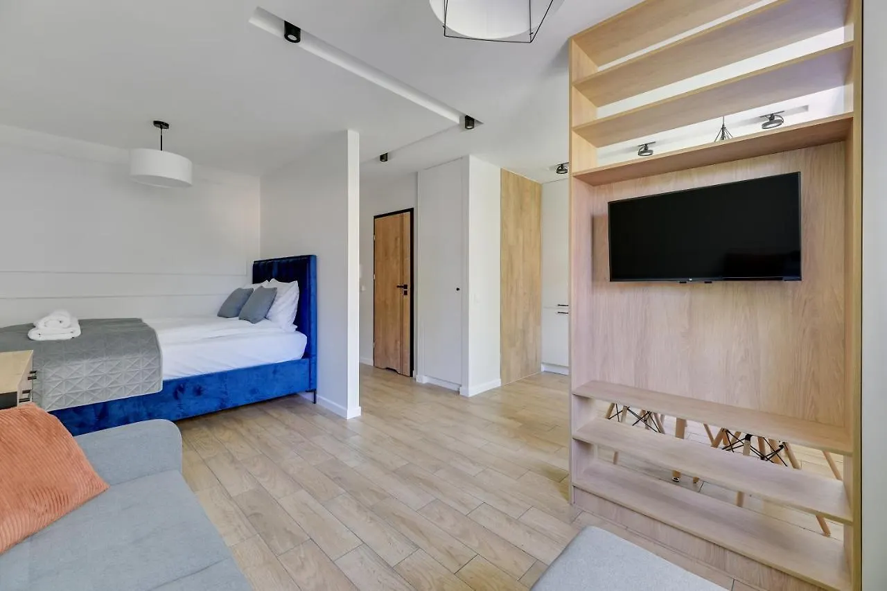 Aparthotel Lion Apartments - Villa Smolna 1