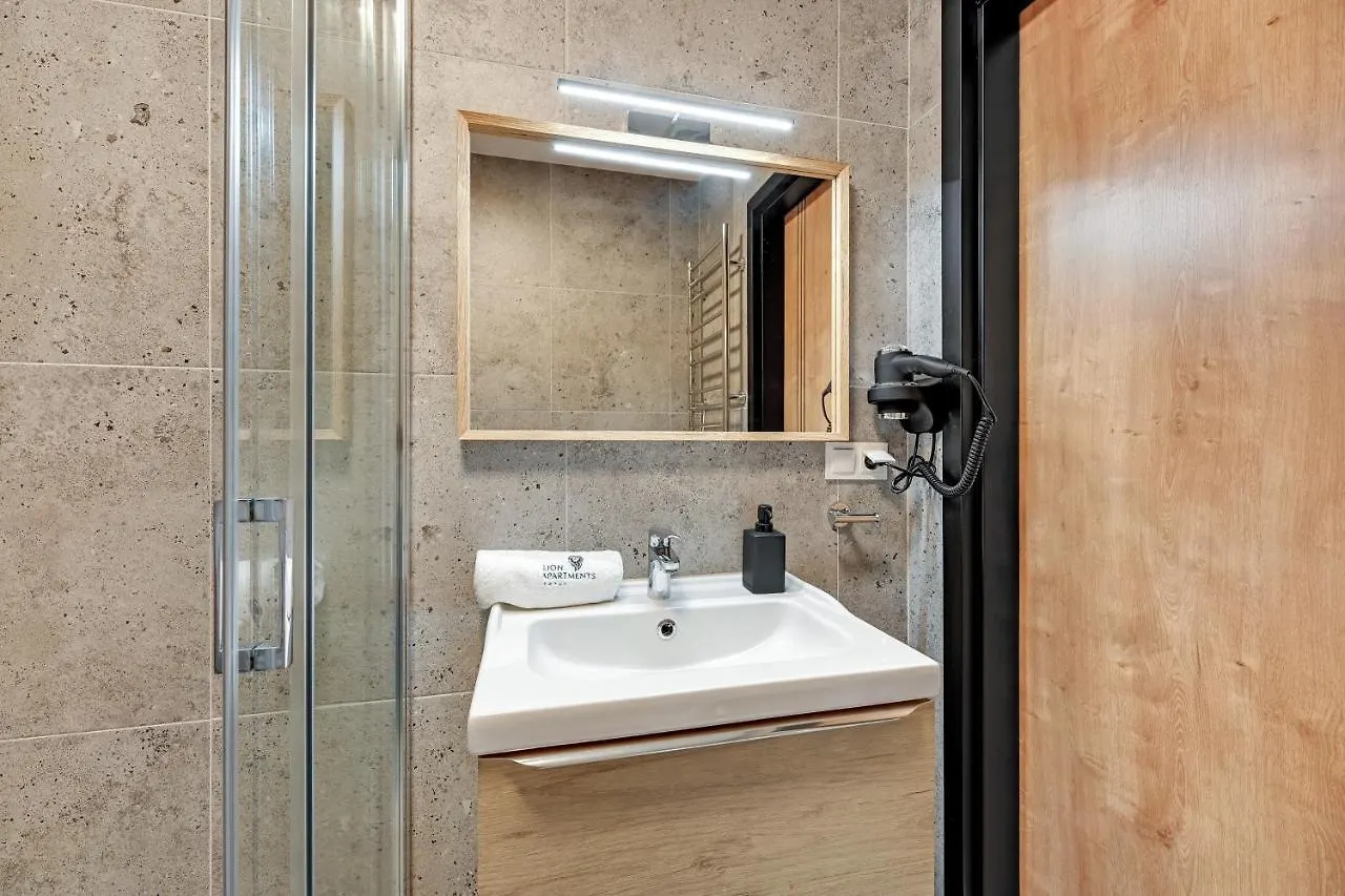 Aparthotel Lion Apartments - Villa Smolna 1 Poland