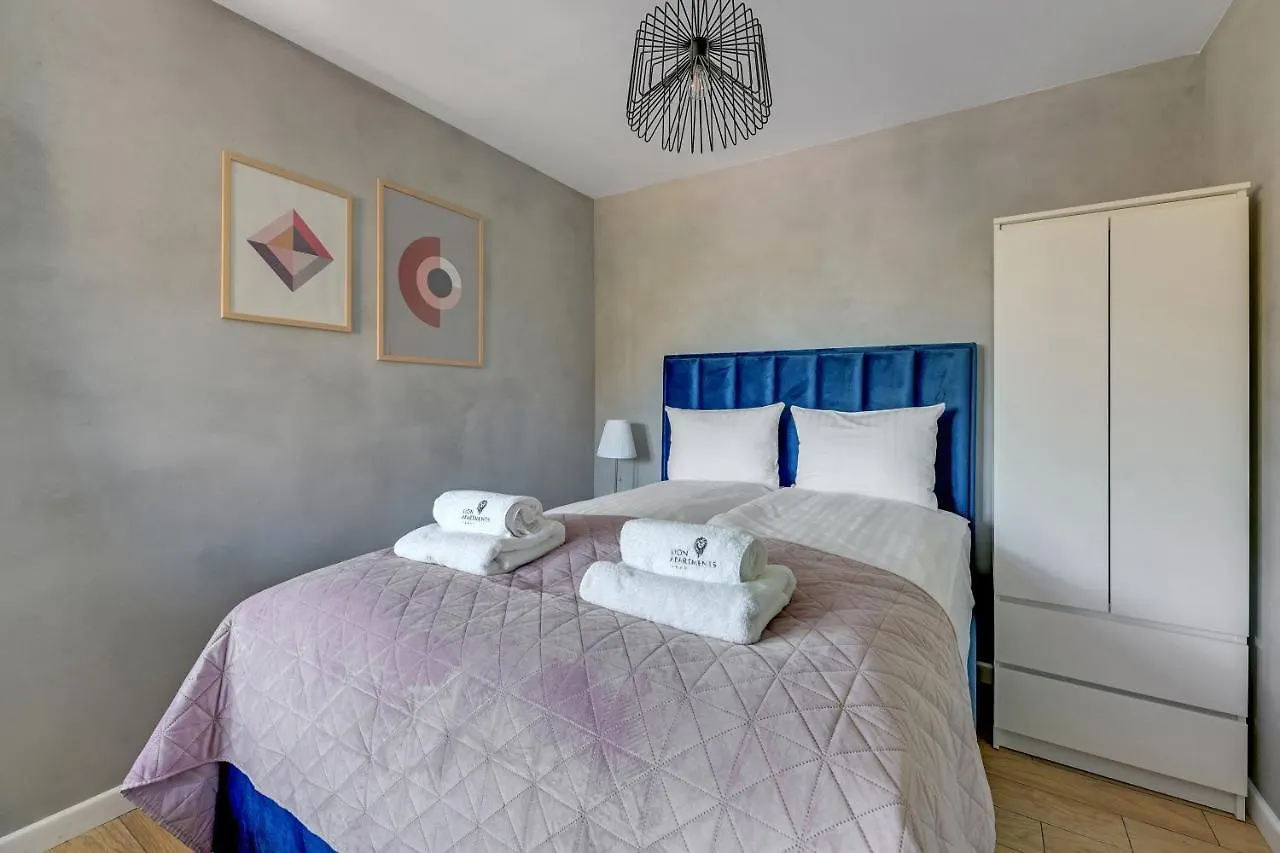 Lion Apartments - Villa Smolna 1 0*, Sopot Poland