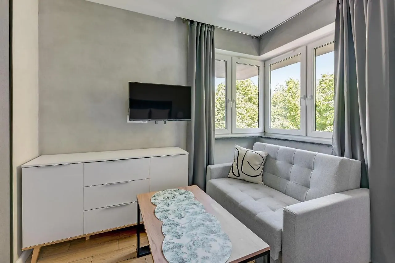 Lion Apartments - Villa Smolna 1 Sopot