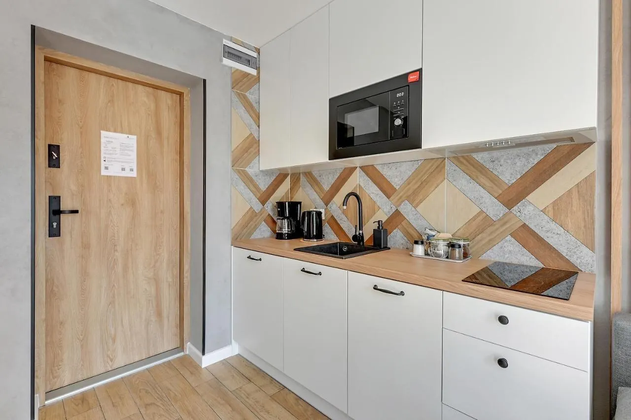 Aparthotel Lion Apartments - Villa Smolna 1 Poland