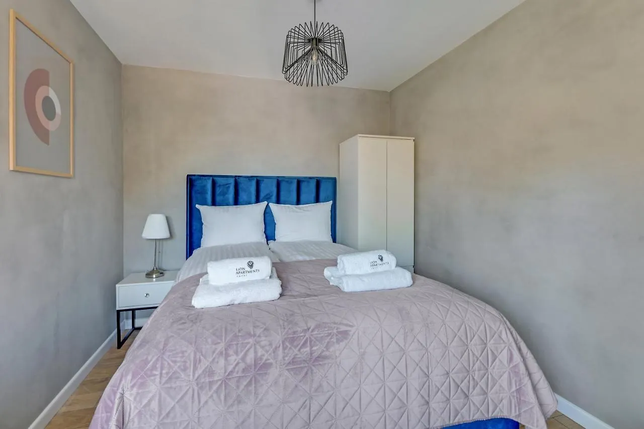 Lion Apartments - Villa Smolna 1 Aparthotel