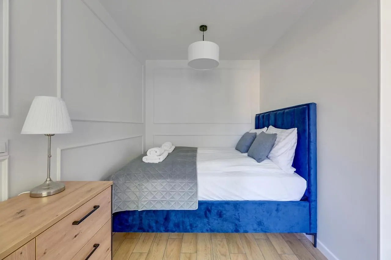 Lion Apartments - Villa Smolna 1 Sopot