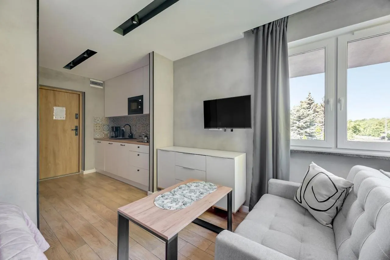 Aparthotel Lion Apartments - Villa Smolna 1