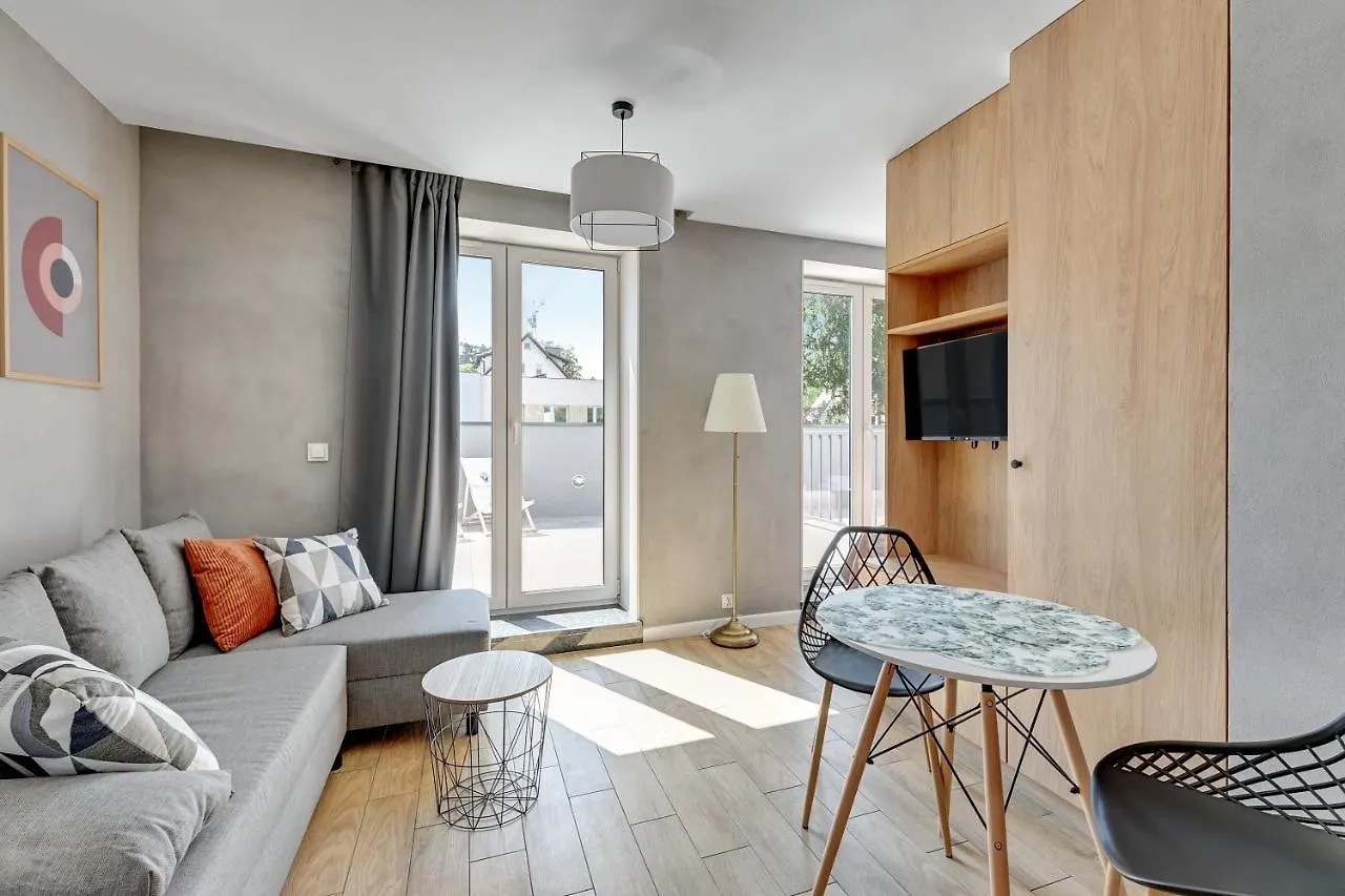 Aparthotel Lion Apartments - Villa Smolna 1