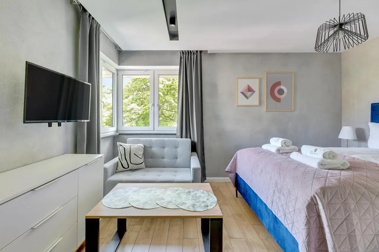 Aparthotel Lion Apartments - Villa Smolna 1