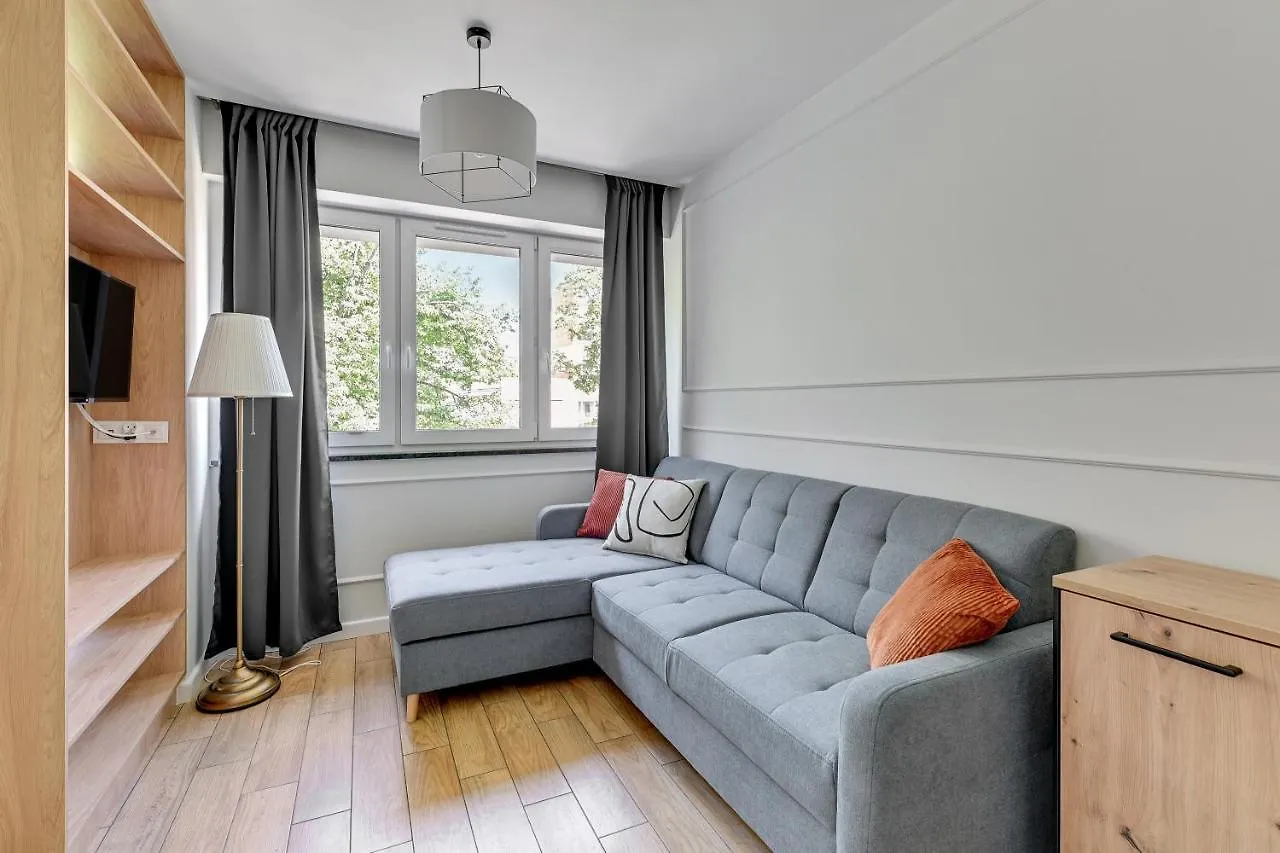Aparthotel Lion Apartments - Villa Smolna 1 Poland