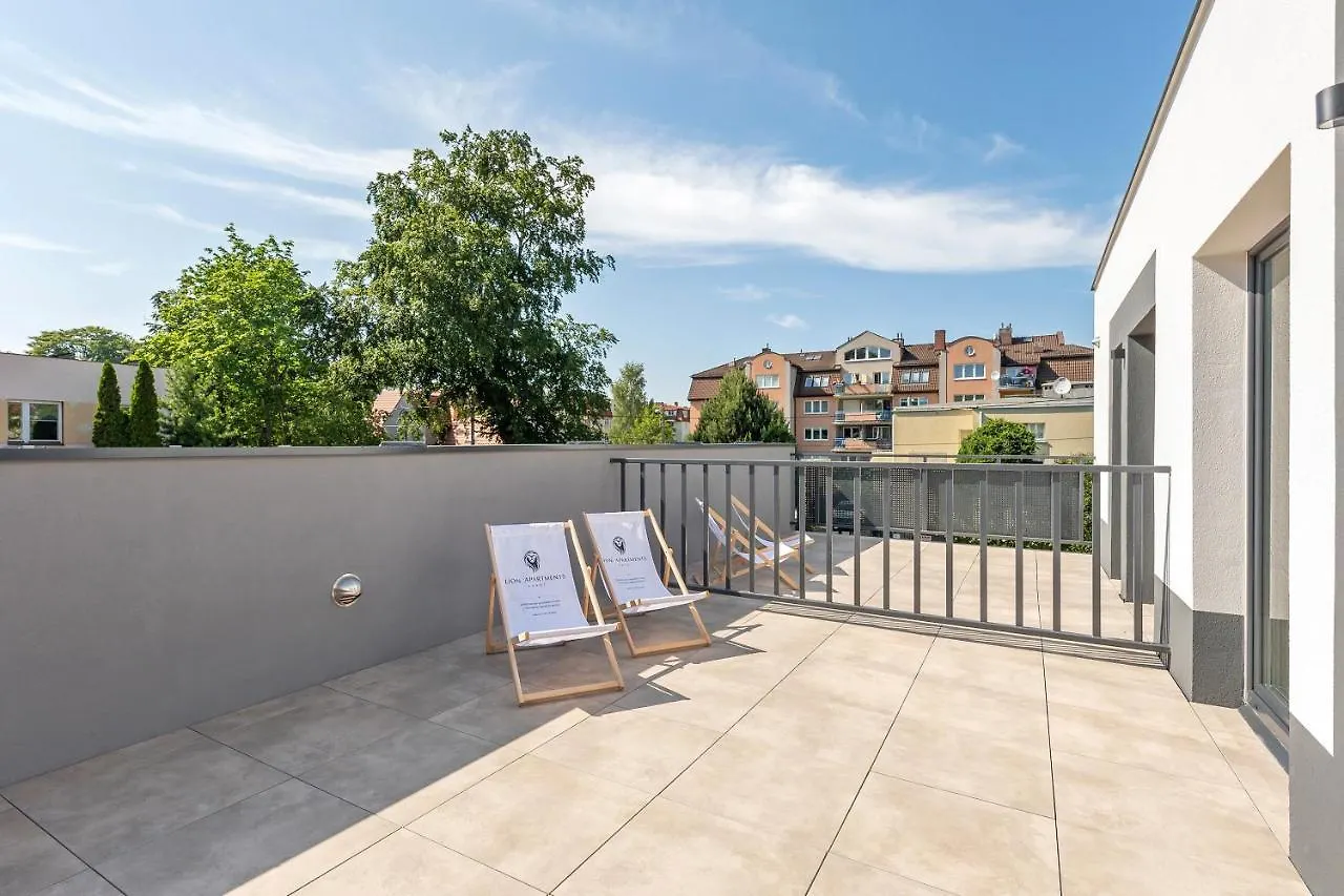 Lion Apartments - Villa Smolna 1 0*, Sopot