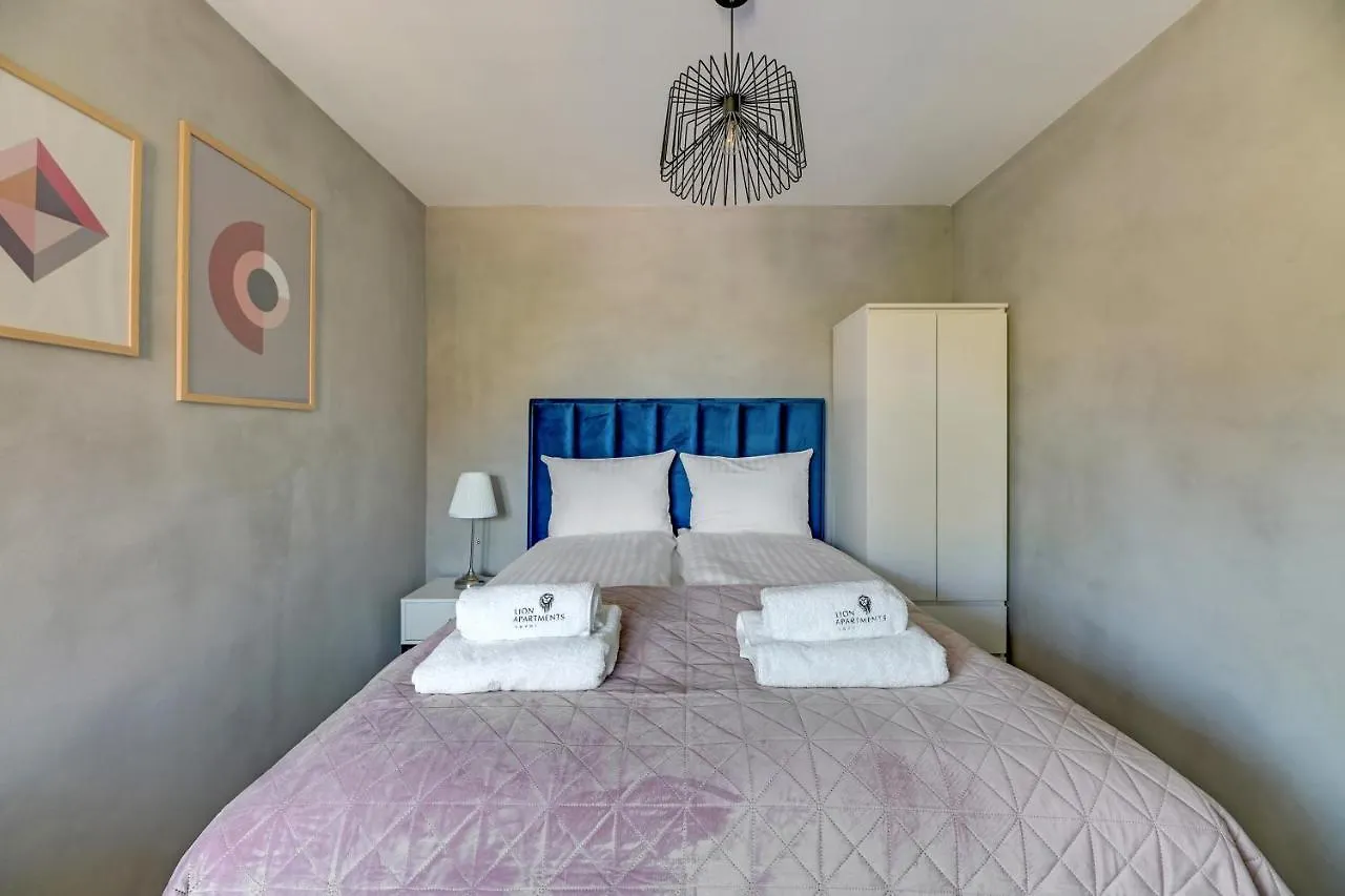 Aparthotel Lion Apartments - Villa Smolna 1