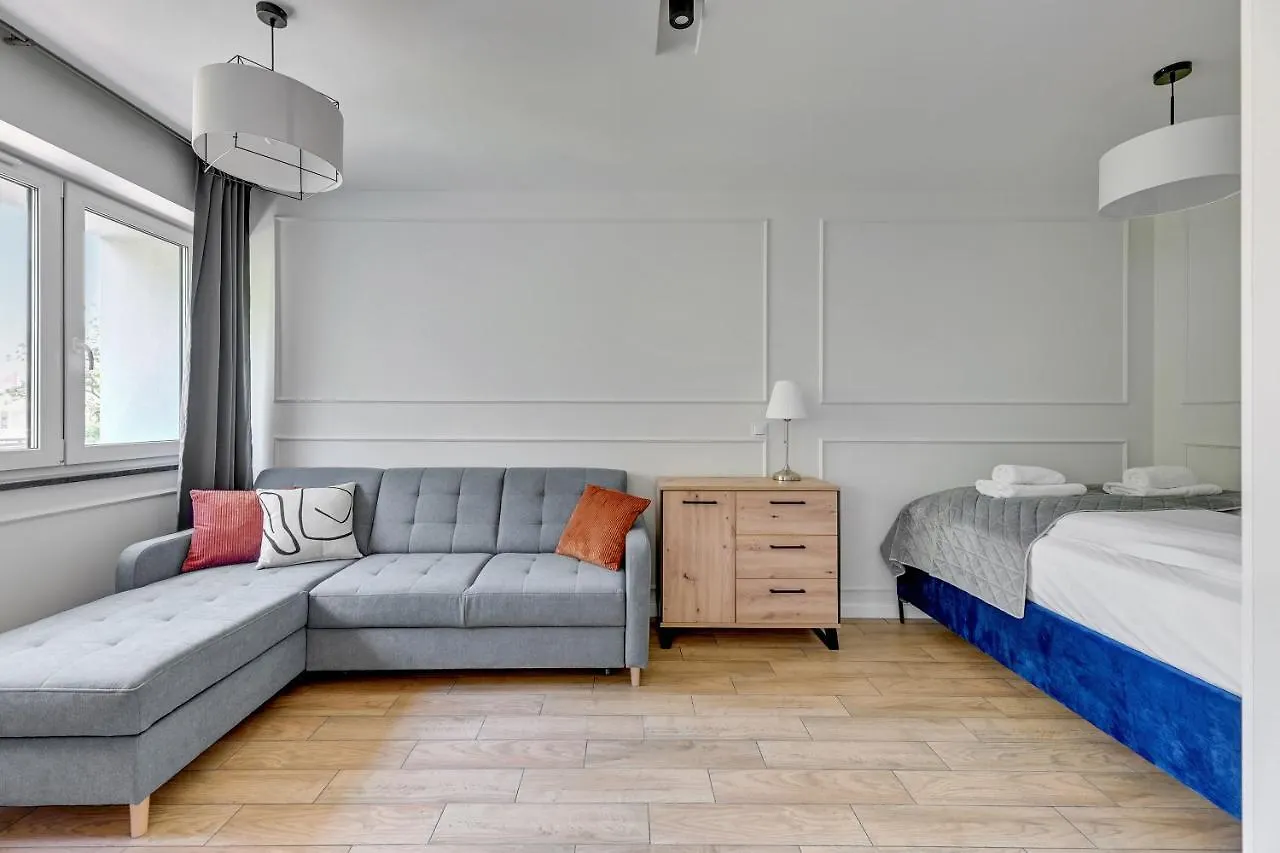 Lion Apartments - Villa Smolna 1 0*, Sopot