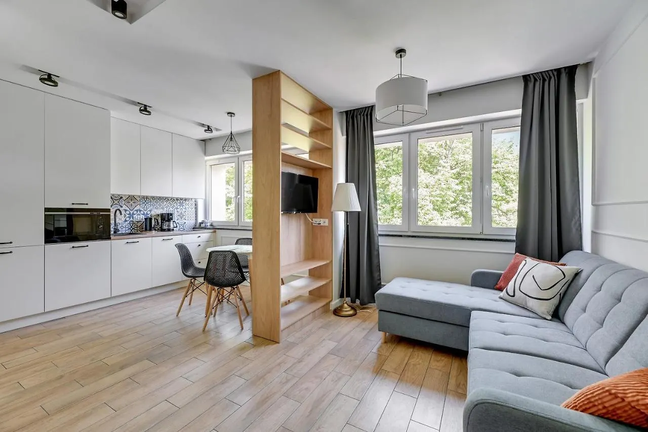 Aparthotel Lion Apartments - Villa Smolna 1