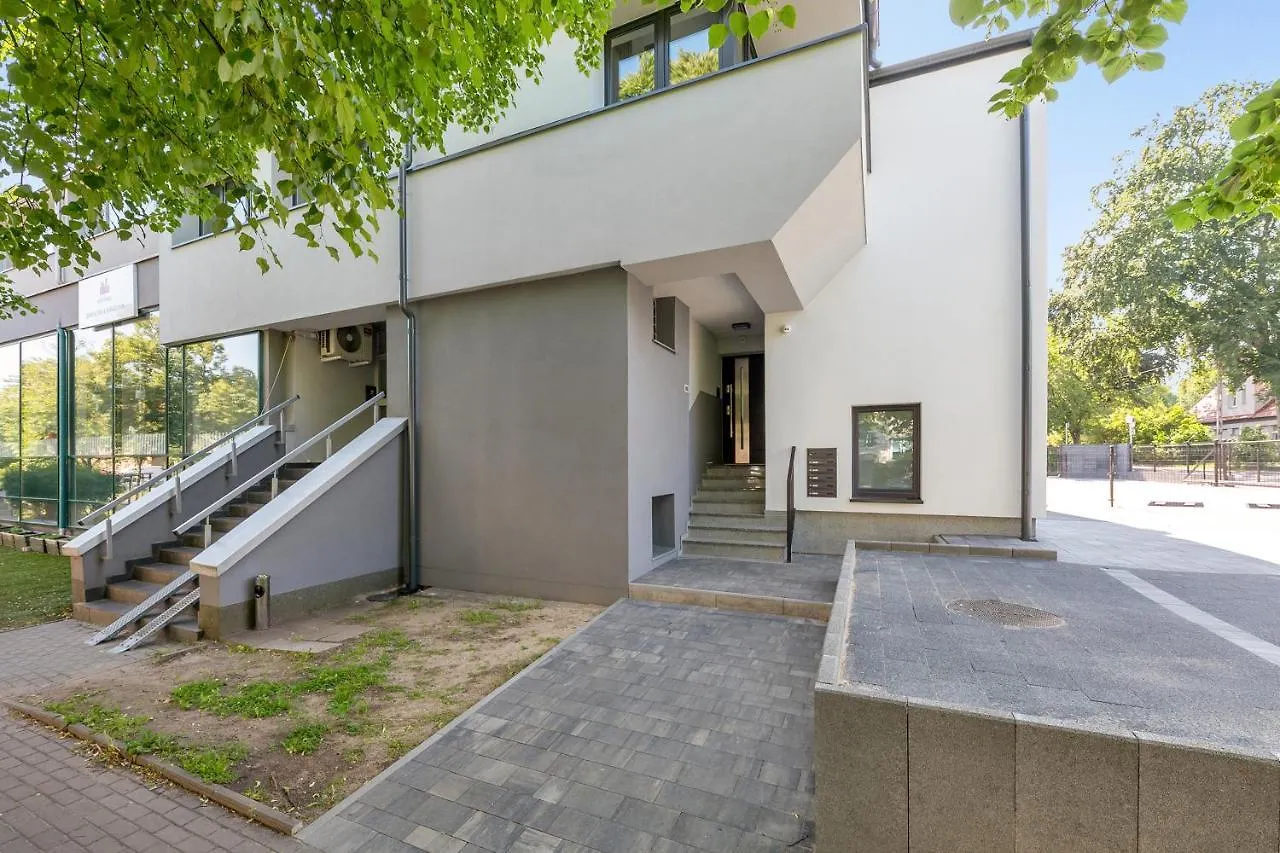 Aparthotel Lion Apartments - Villa Smolna 1